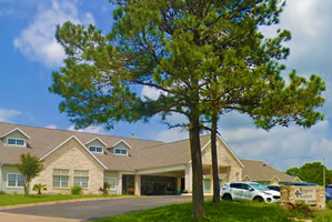 Argent Court Texas Assisted Living & Retirement Home Brenham